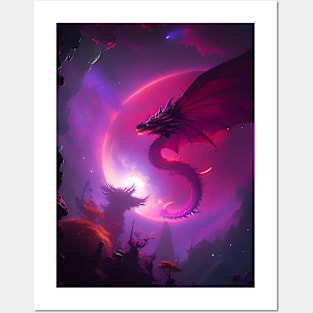 Dragon Fury Posters and Art